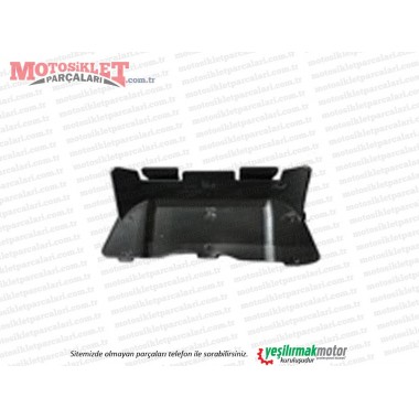 Kanuni Seha 250 Akü Kapağı
